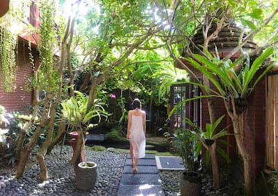 Spassion Spa Interior